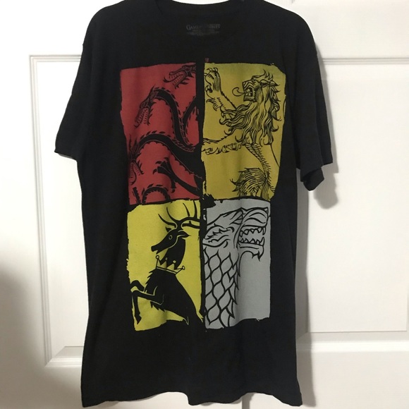 GAME OF THRONES T-SHIRT - Picture 3 of 4